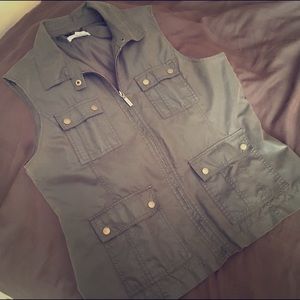 Liz Claiborne vest